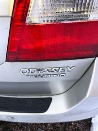 2005 Honda Odyssey Touring Edition 124 k miles One owner Loaded with GPS Asking $4,100.00