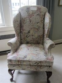 BAKER "CHARLSTON" WING CHAIR