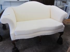 BAKER LOVESEAT