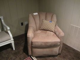 HANCOCK AND MOORE CHAIR