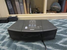 BOSE CD/RADIO