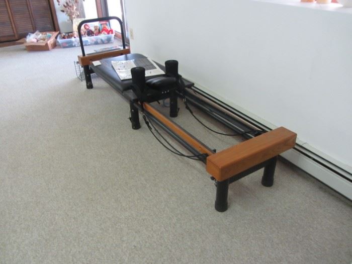 PILATES PREMIER MACHINE