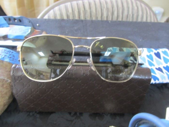 MENS GUCCI SUNGLASSES