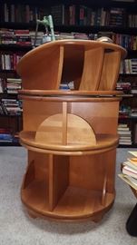 Revolfing library table...two of these!