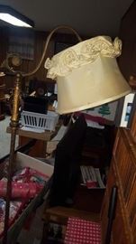 lamps, Christmas