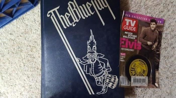 Creighton University yearbooks