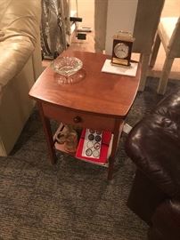 End table!