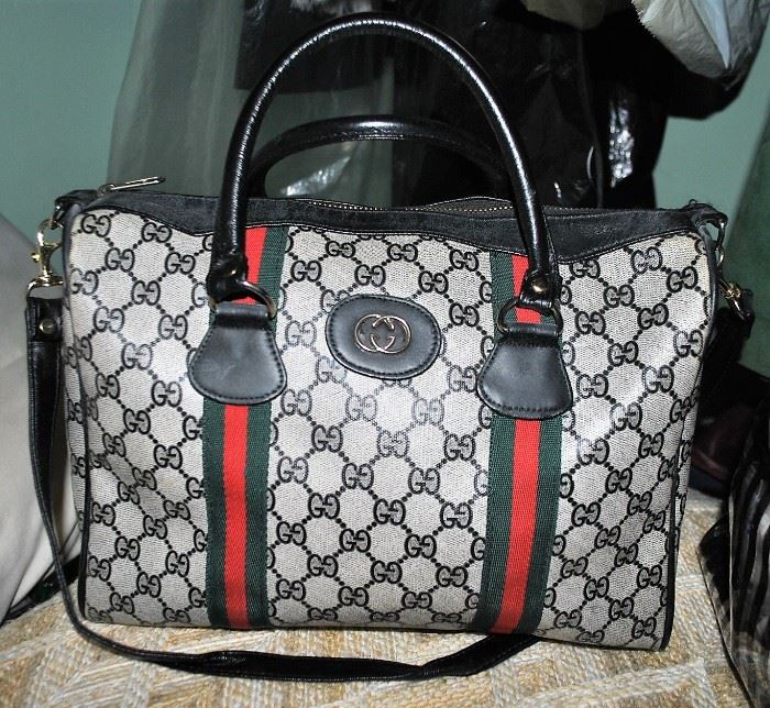 Gucci Speedy Boston Bag