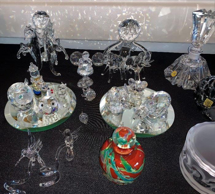 Swarovski Crystal collection