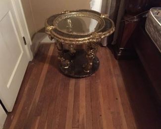 Matching end tables