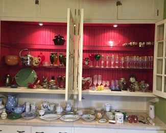 Glass ware