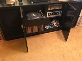 This thing ROCKS!! Records not for sale.