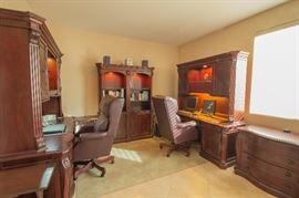 Complete office set