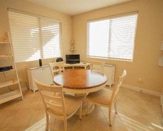 kitchen table