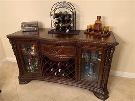 buffet - sold as set only