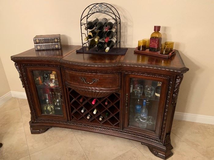buffet - sold as set only