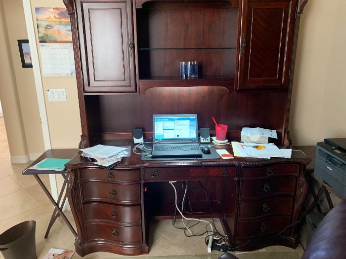 desk