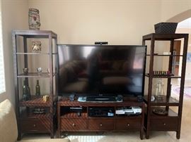 entertainment center