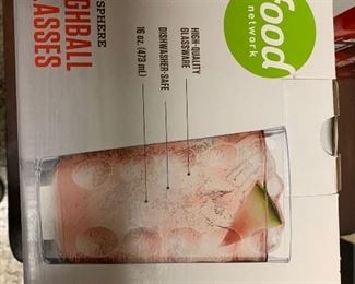 food network highball glasses