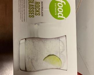 food network rocks glasses
