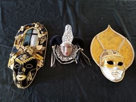 Theater Masks