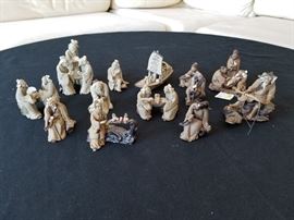 Terra Cotta Figurines