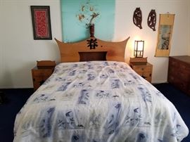 Chinese Bedroom Set