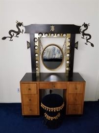 Chinese Vanity