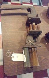 old Herter's shotgun shell loader 1 of 2