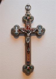 Crucifix / Cross (Approx. 5.25" L)