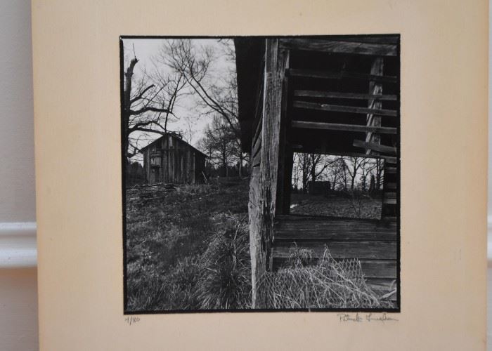 Limited Edition Art Photography, Numbered & Signed by Artist (Photo is approx. 8.5" x 8.5")