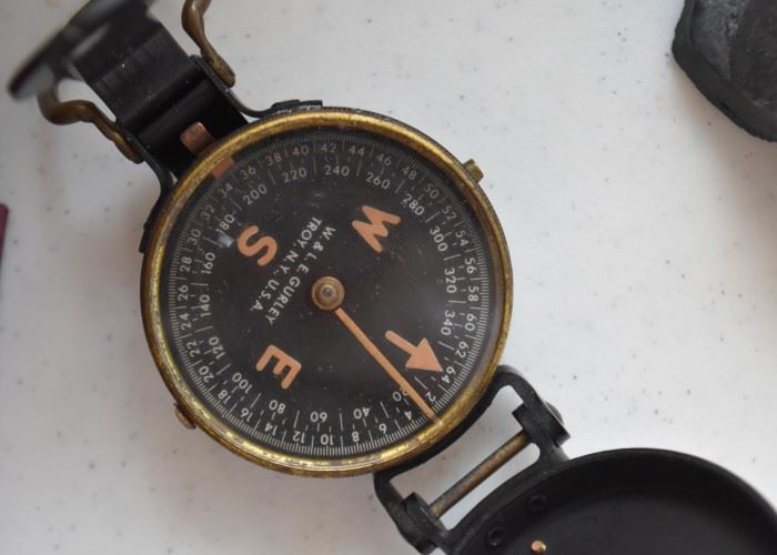 Vintage Compasses