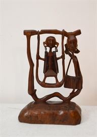 African Wood Carving / Sculpture