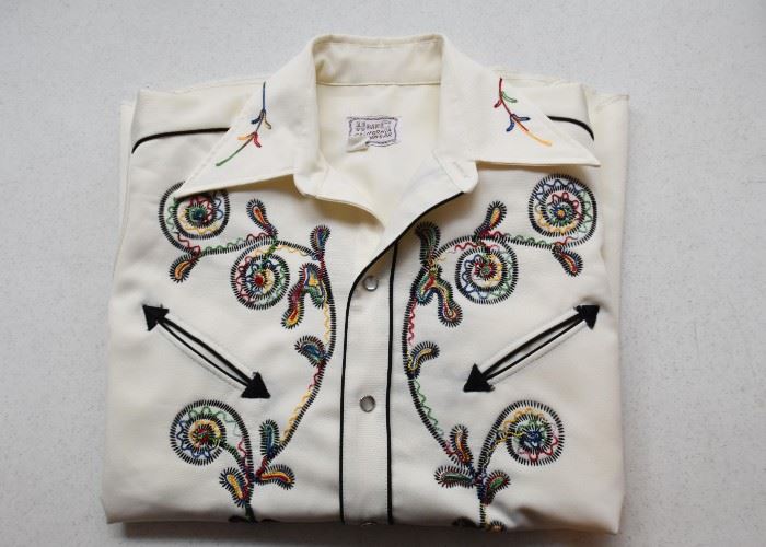 Vintage California Ranchwear Shirt