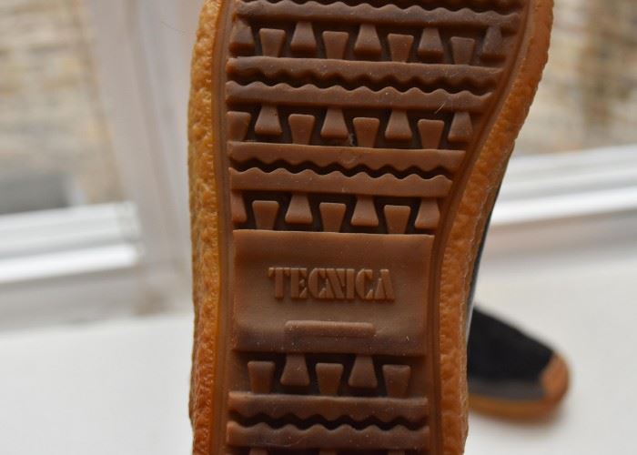 Technica Boots (Size 6.5)