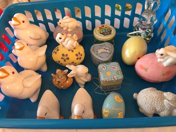EASTER  ITEMS