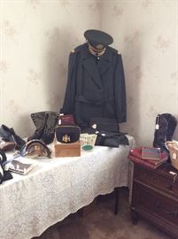 1960’s Vietnam era military apparel