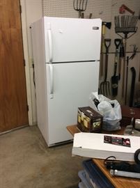 Very nice garage frig