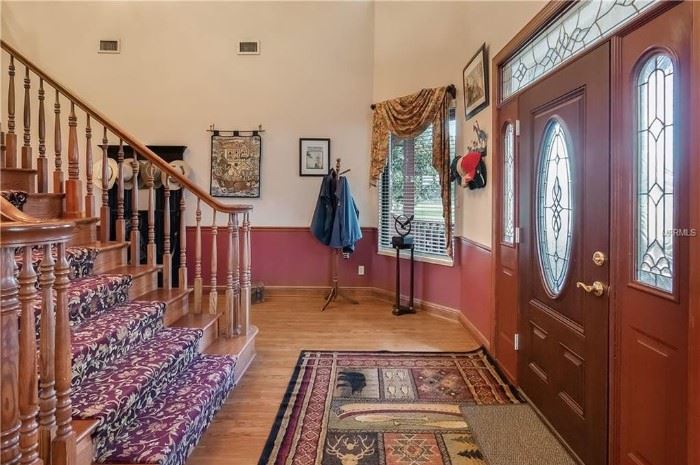 entry