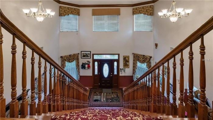 stairs