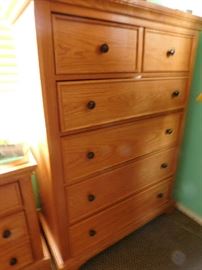 tall boy dresser
