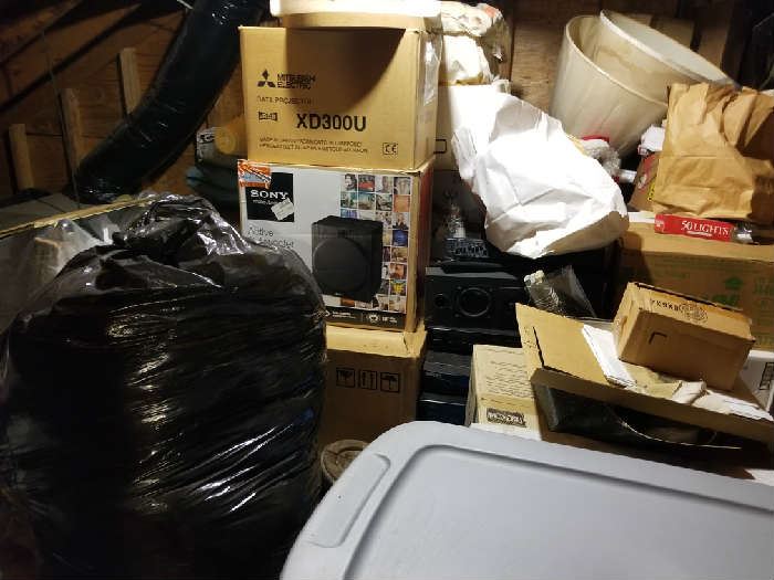 electronics and more