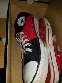 vintage Converse Sneakers