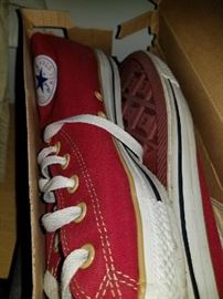 Vintage Converse Sneakers