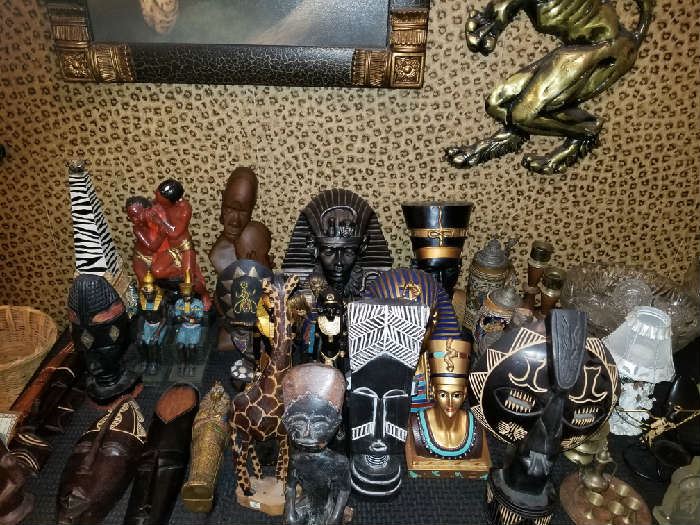 African Art Collection