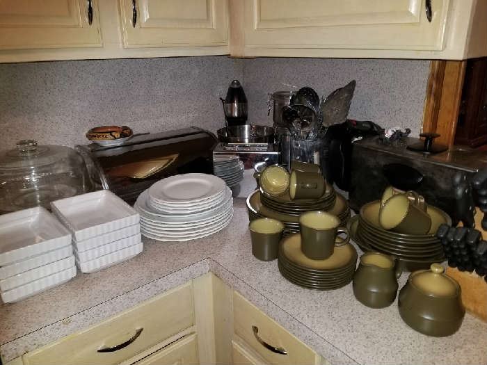 kitchen and housewares