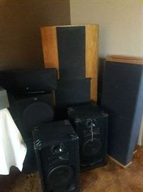 Vintage Speakers