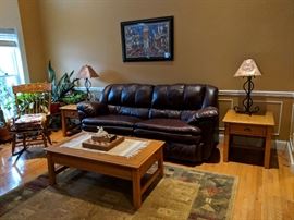 Living room set