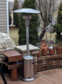 patio outdoor heater