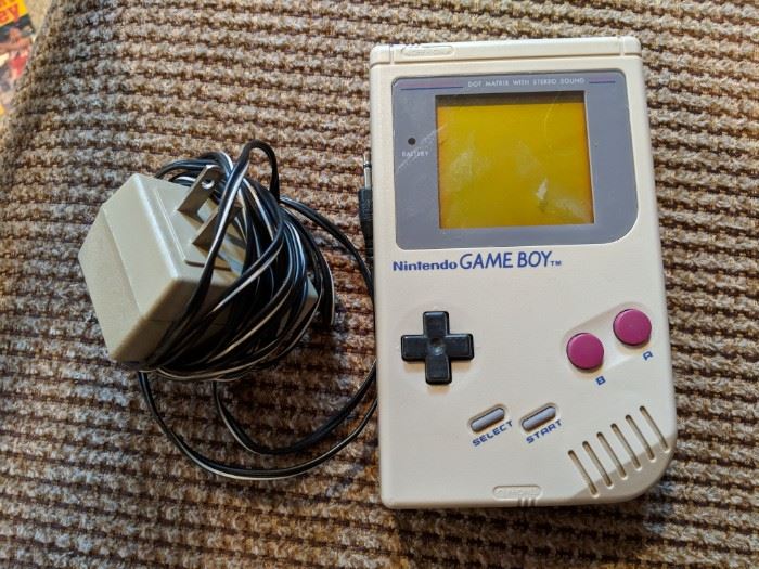 Original Game Boy